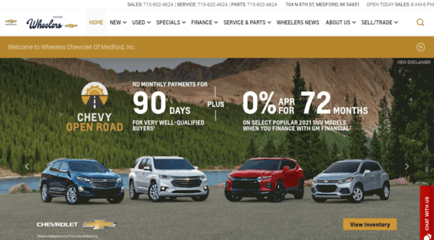 abbotsfordchevrolet.com