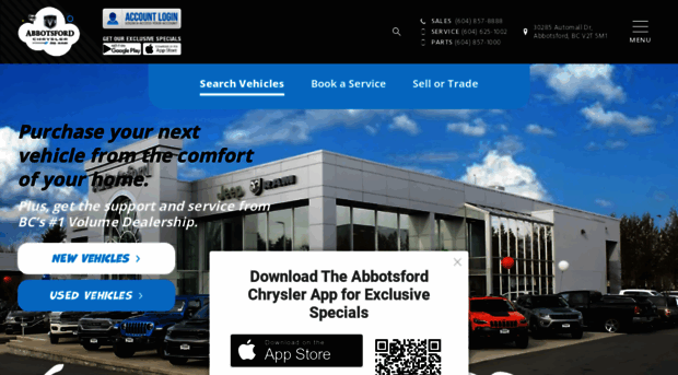 abbotsfordchryslerdodge.com
