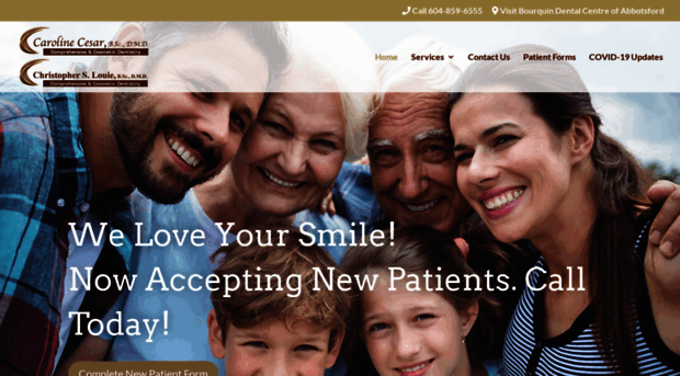 abbotsfordcosmeticdentist.com