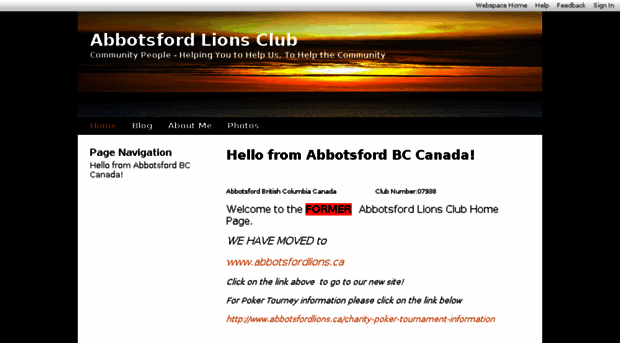 abbotsfordlions.shawwebspace.ca