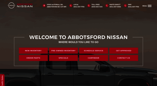 abbotsfordnissan.com