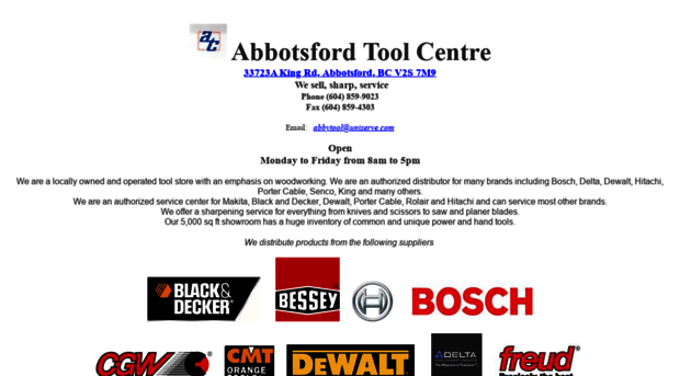 abbotsfordtool.com