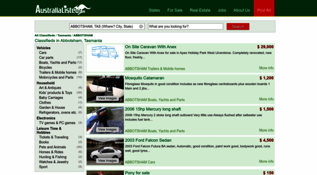 abbotsham.australialisted.com