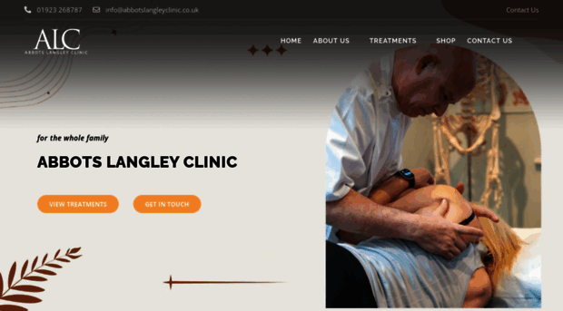 abbotslangleyclinic.co.uk