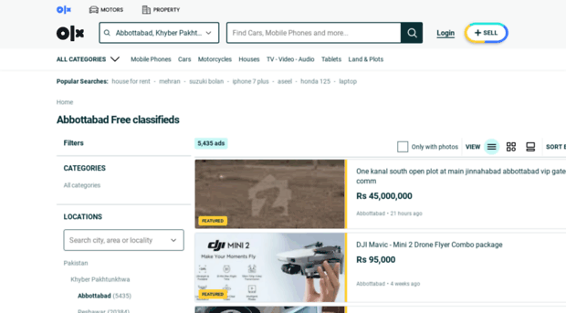 abbottabad.olx.com.pk