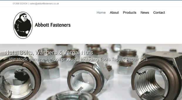 abbottfasteners.co.uk