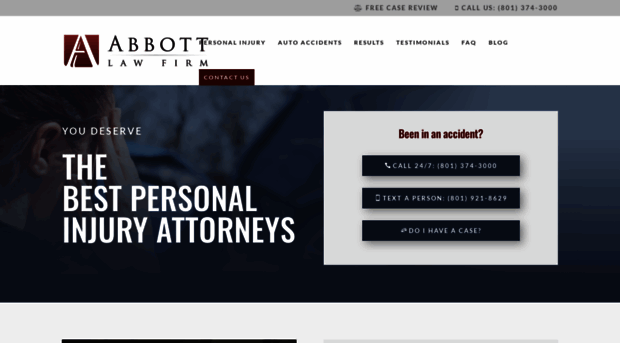 abbottlawfirm.com