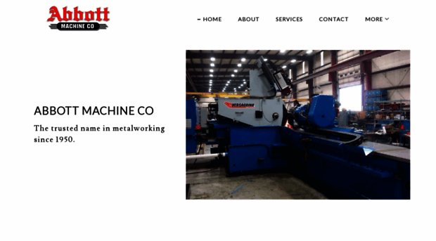 abbottmachineco.com