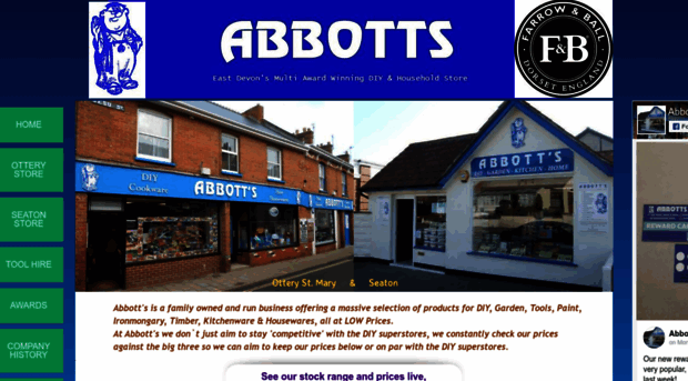 abbottsdiy.co.uk