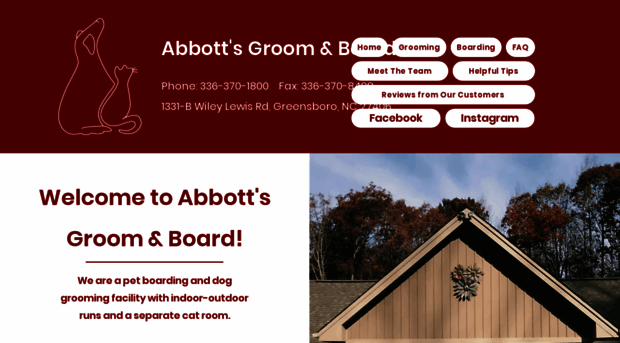 abbottsgroomandboard.com