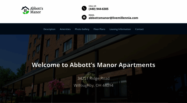 abbottsmanor.com