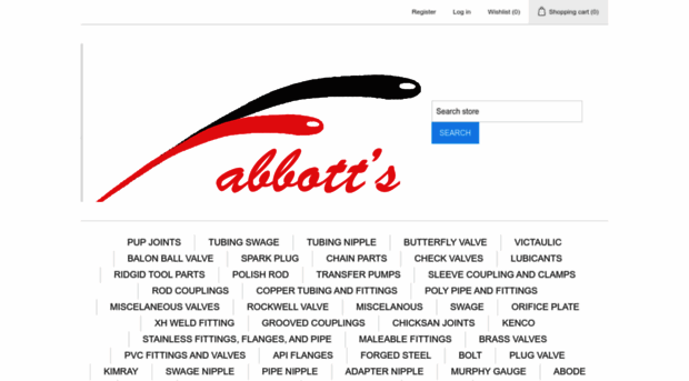 abbottssupply.com