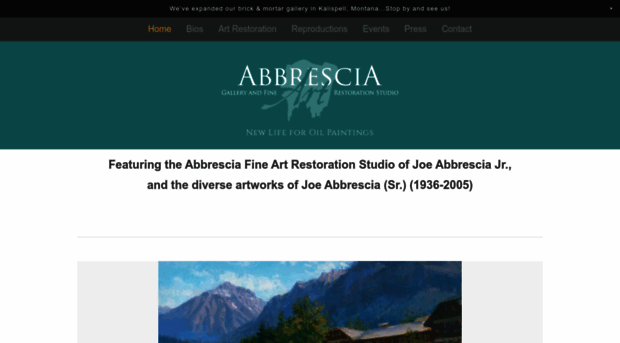 abbresciaart.com