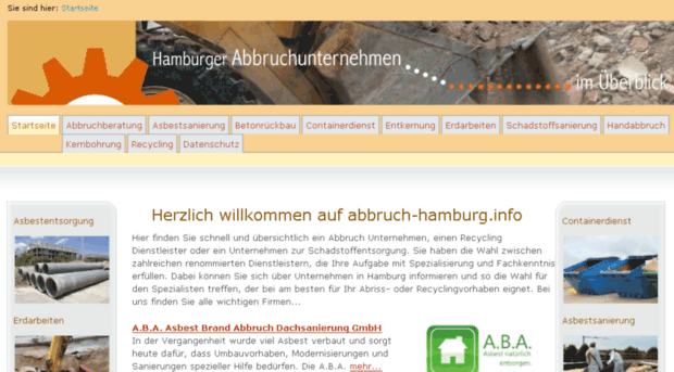 abbruch-hamburg.info