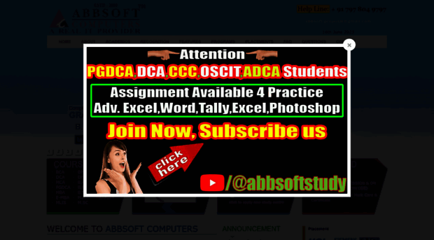 abbsoftcomputers.com