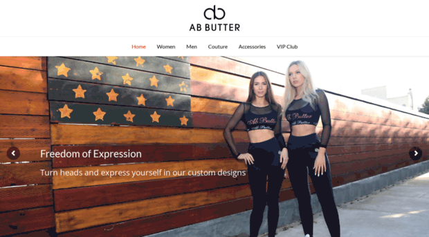 abbutterapparel.com