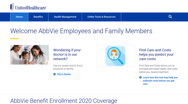 abbvie.welcometouhc.com