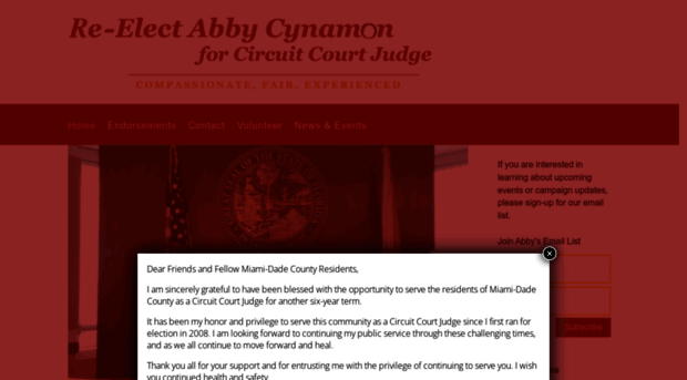 abby4judge.com