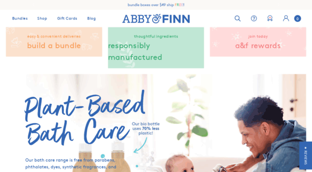 abbyandfinn.com