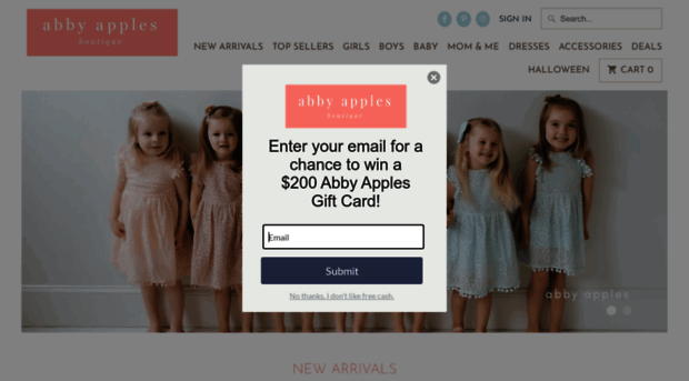 abbyapples.co