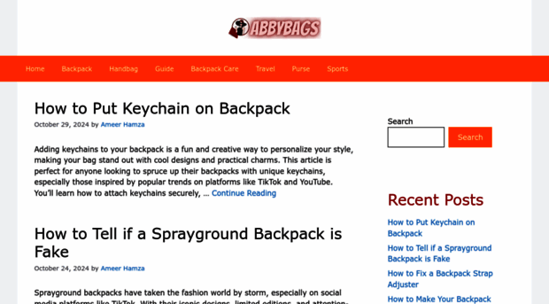 abbybags.com