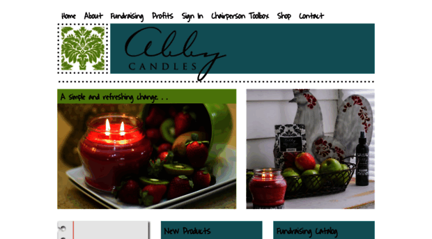 abbycandles.com