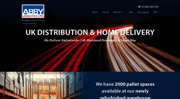 abbylogistics.co.uk