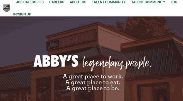 abbyscareers.com