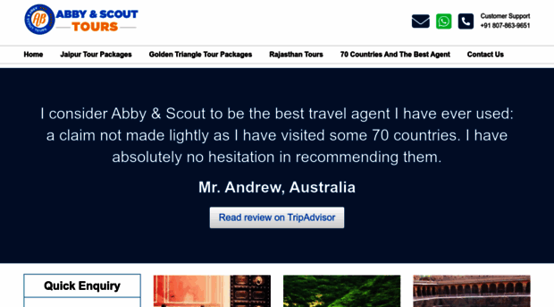 abbyscout.com