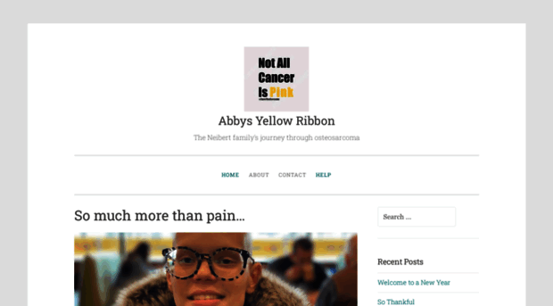 abbysyellowribbon.wordpress.com