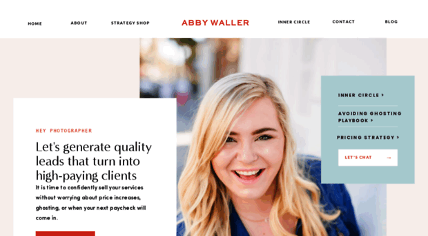 abbywaller.com