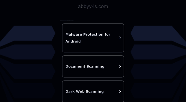 abbyy-ls.com