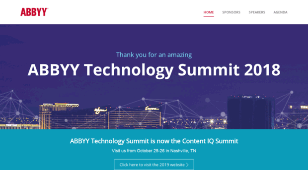 abbyytechnologysummit.com