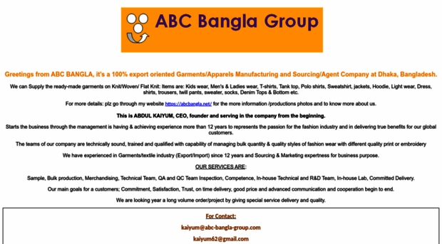 abc-bangla-group.com