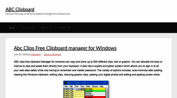 abc-clipboard.com