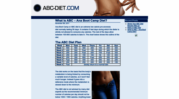 abc-diet.com