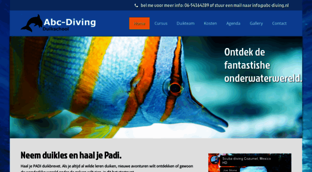 abc-diving.nl