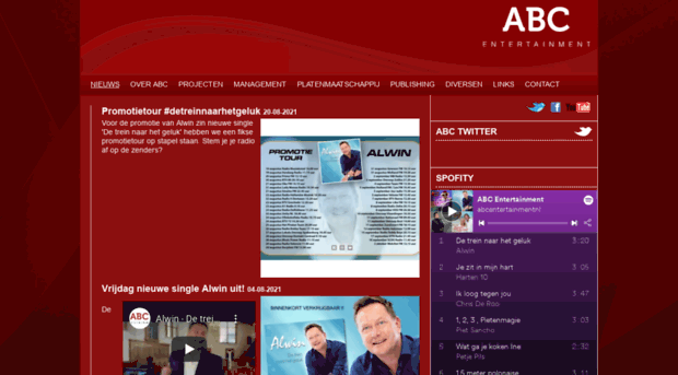 abc-entertainment.nl