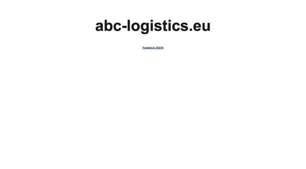 abc-logistics.eu