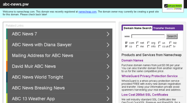 abc-news.pw