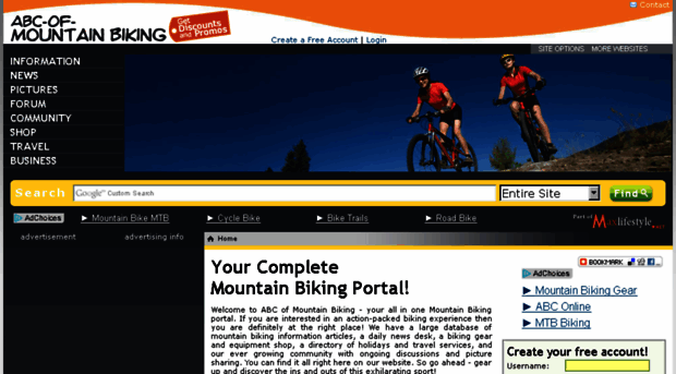 abc-of-mountainbiking.com