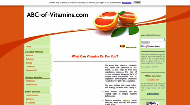 abc-of-vitamins.com