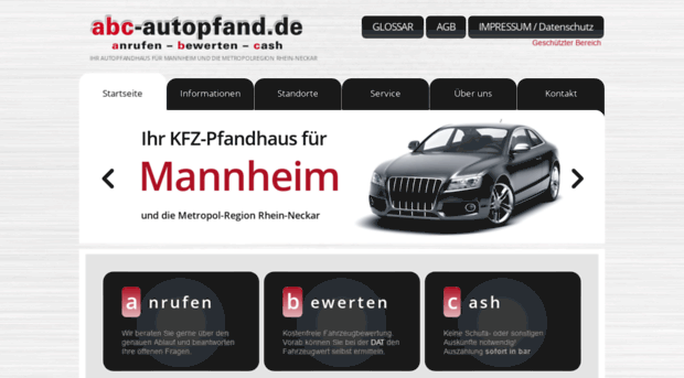 abc-pfandhaus.com