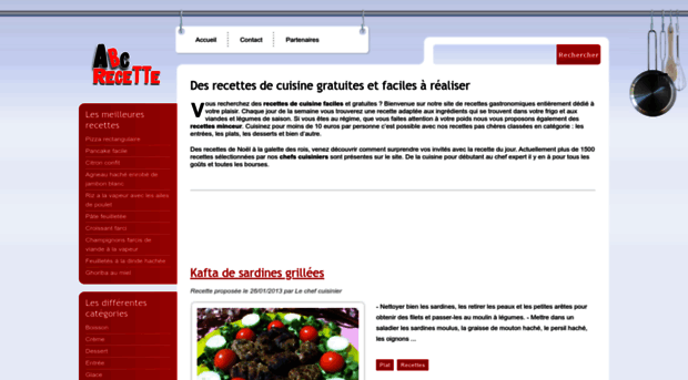 abc-recette.com