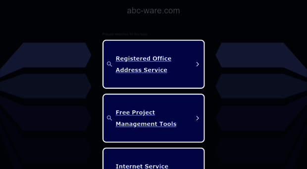 abc-ware.com