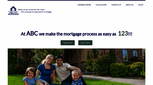 abc123mortgage.com