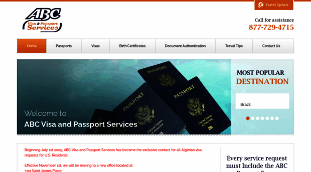 abc1visa.com