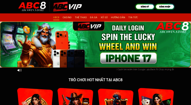 abc8win.store