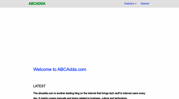 abcadda.com