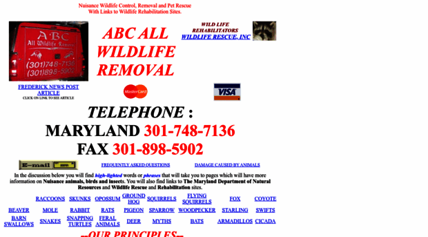 abcallwildlife.com